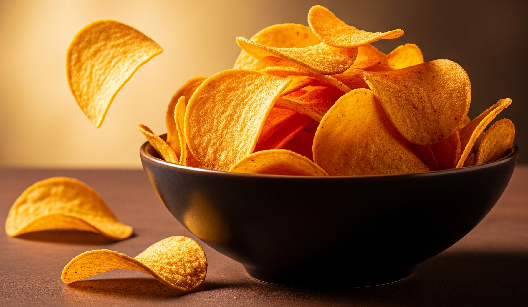 Golden Chips: Crunching Towards A Greener Future